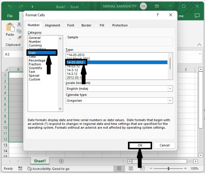 如何在Excel中自动填写日期或只填写工作日的顺序？