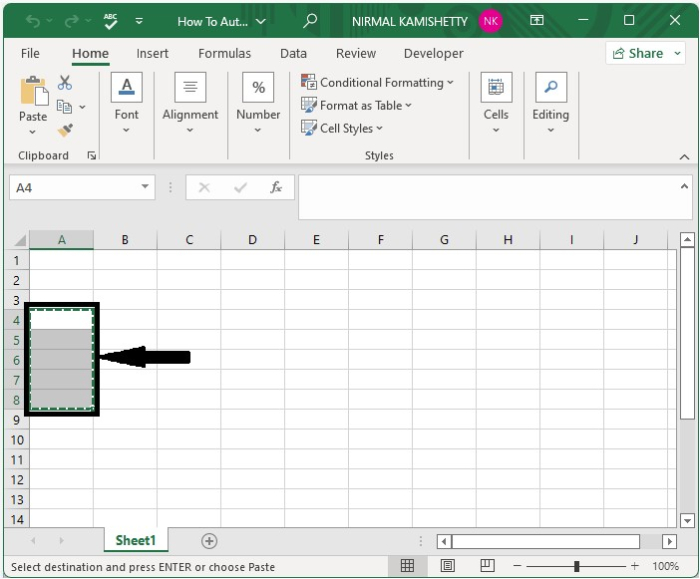 excel