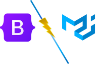 Bootstrap vs Material UI