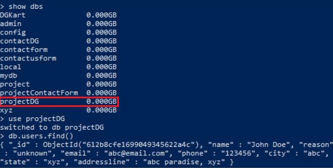 用Node.js Bootstrap和MongoDB建立一个简单的初级应用程序