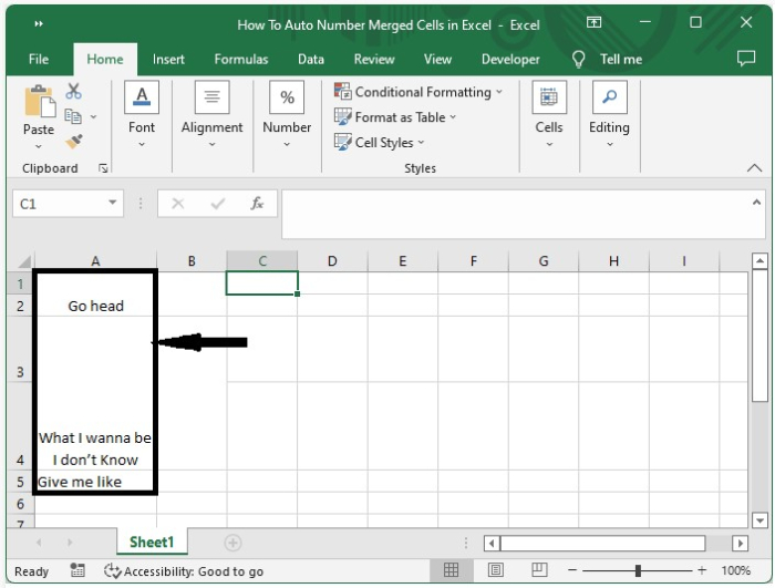 excel