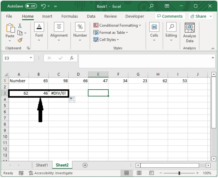 如何在Excel中对每5行或列进行平均？