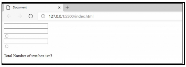 JavaScript将一个函数的结果显示为HTML