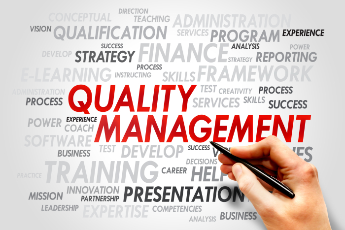 质量管理系统（QMS）及其目的