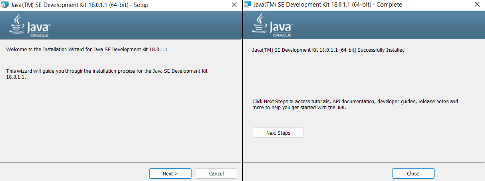 在Windows、Mac和Linux上下载并安装Java开发工具包JDK