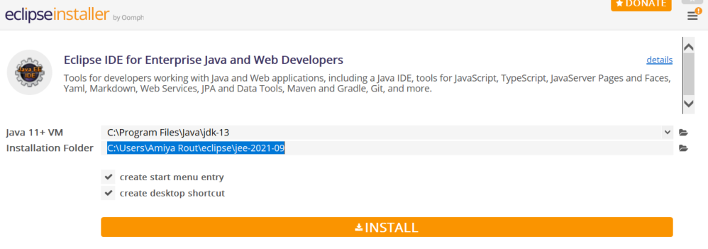 面向企业Java和Web开发者的Eclipse IDE