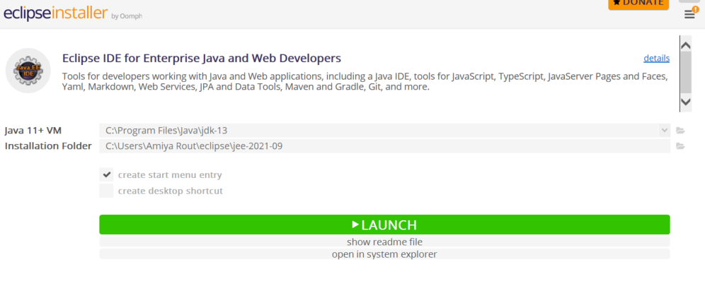 面向企业Java和Web开发者的Eclipse IDE