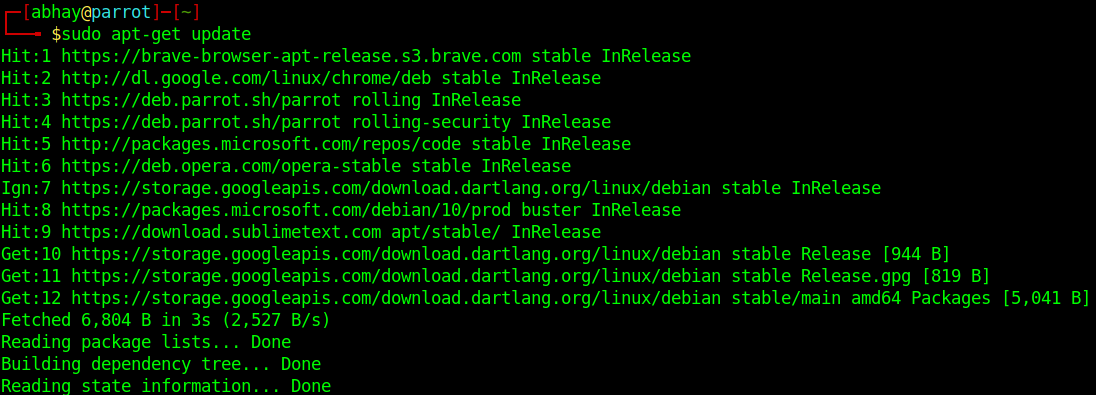 如何在Linux上安装Dart