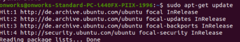 如何在Linux中安装python-gadfly