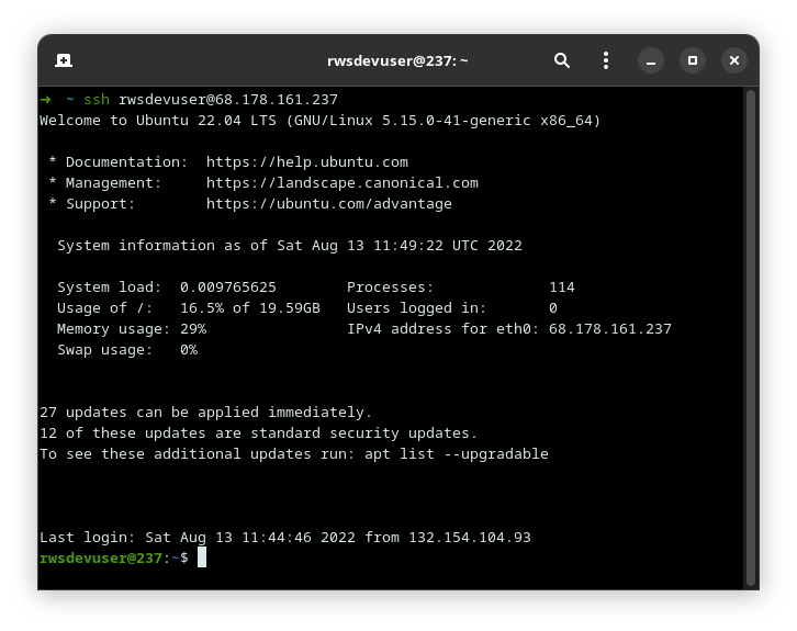 如何在Godaddy服务器上安装Python3和PIP