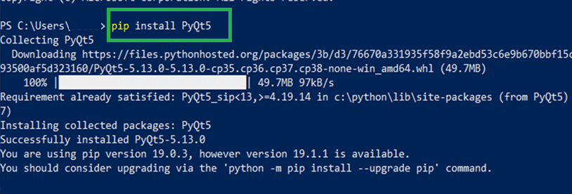 如何在Windows中安装PyQt for Python
