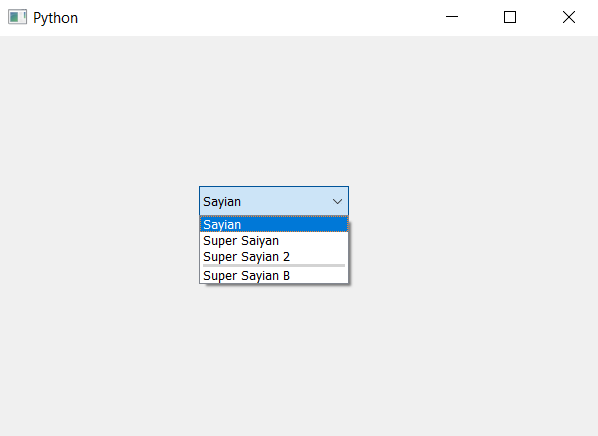 PyQt5 - 复选框的图像指示器