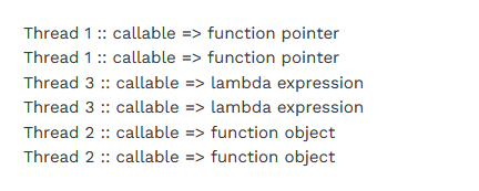 C++中的多线程与实例
