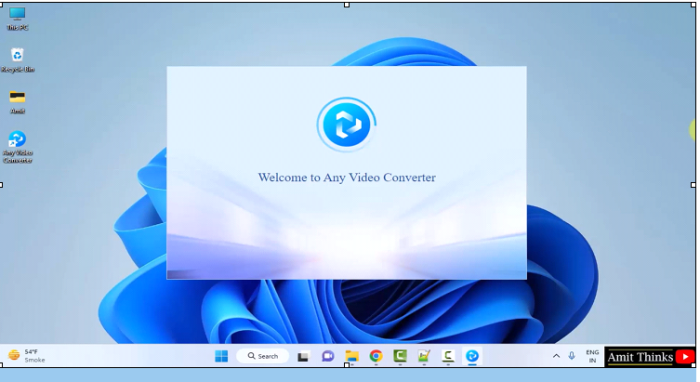 如何在Windows上安装Any Video Converter？
