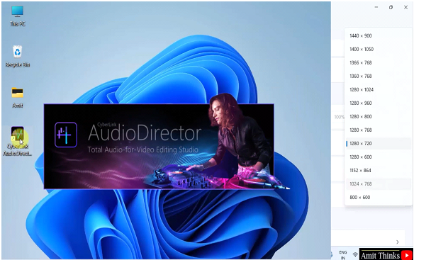 如何在Windows中安装AudioDirector 365？