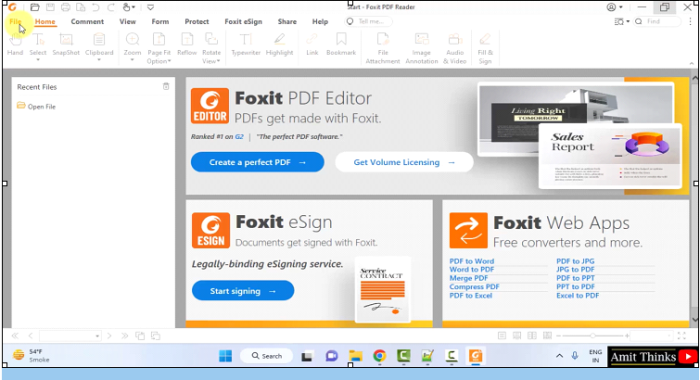 如何安装Windows版福昕PDF阅读器？