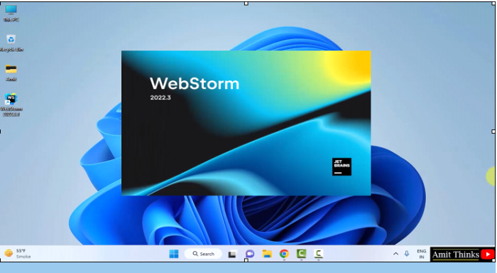 如何在Windows上安装WebStorm？