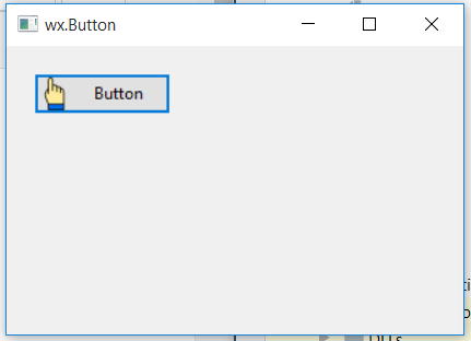 wxPython - 在按钮中添加图片