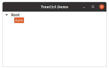 wxPython - wx.TreeCtrl中的AppendItem()方法