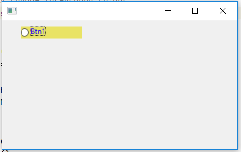 wxPython - 改变单选按钮的字体颜色