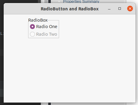 wxPython - wx.RadioBox中的EnableItem()函数