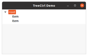 wxPython - wx.TreeCtrl中的 Expand() 方法