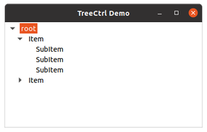 wxPython - wx.TreeCtrl中的GetChildrenCount()方法