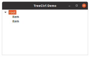 wxPython - wx.TreeCtrl中的GetCount()方法