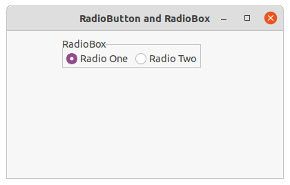 wxPython - wx.RadioBox中的GetRowCount()函数