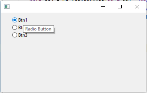 wxPython - 为单选按钮设置工具提示