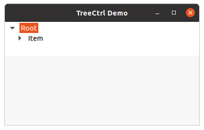 wxPython - 两步创建wx.TreeCtrl