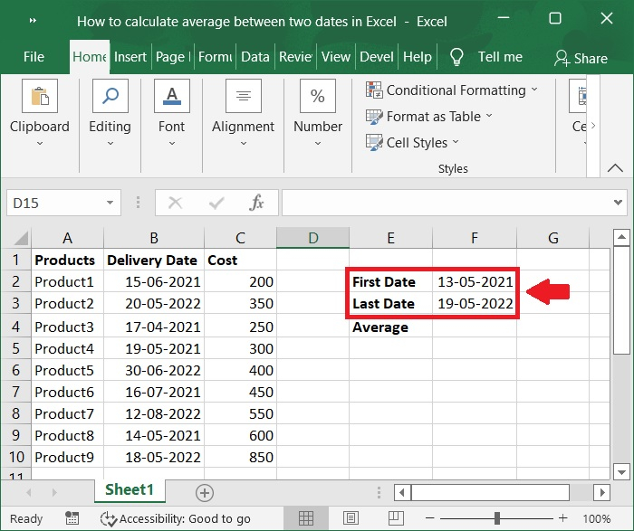 Excel 