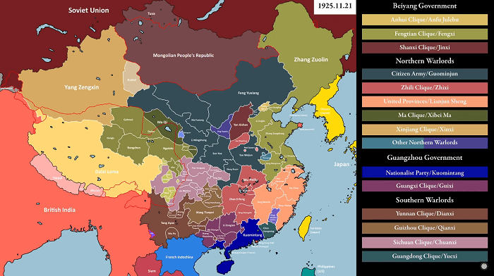 按面积划分的前10名国家