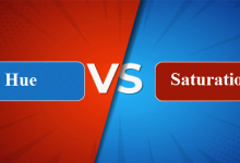 色度和饱和度的区别|极客教程