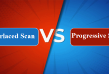 隔行扫描和逐行扫描的区别|极客教程