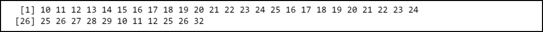 R语言如何修复：list object cannot be coerced to type double