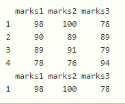 R语言 如何处理：undefined columns selected