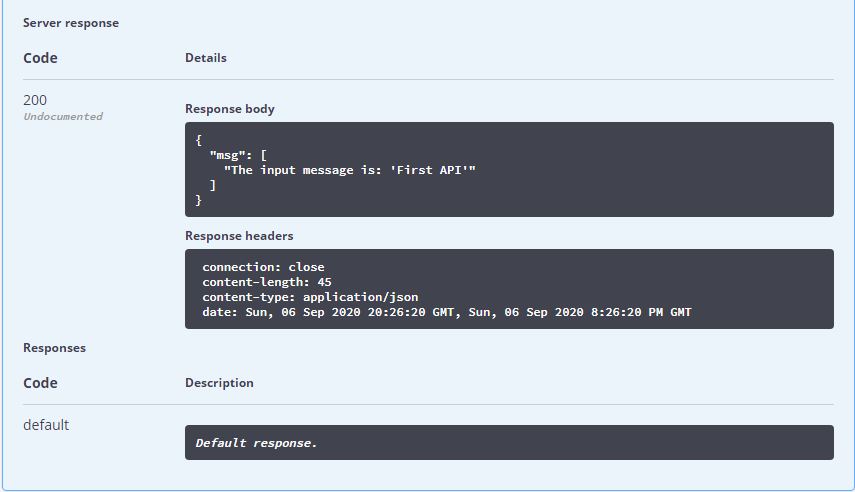 使用R编程构建REST API