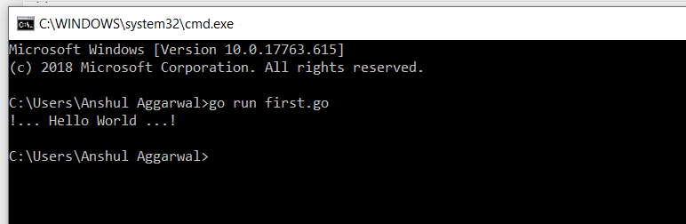 Golang教程 - 学习Go编程语言
