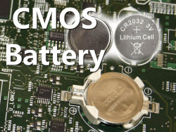 如何更换CMOS电池？