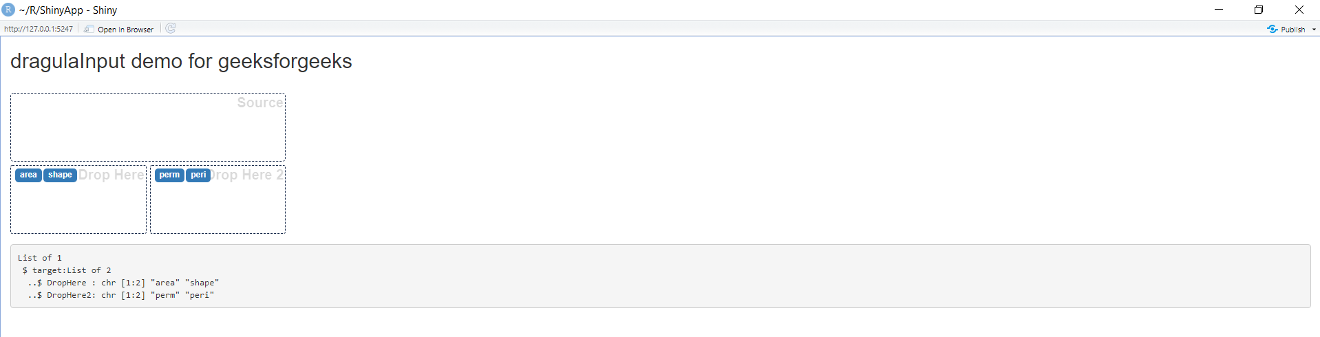 R编程中的Esquisse包