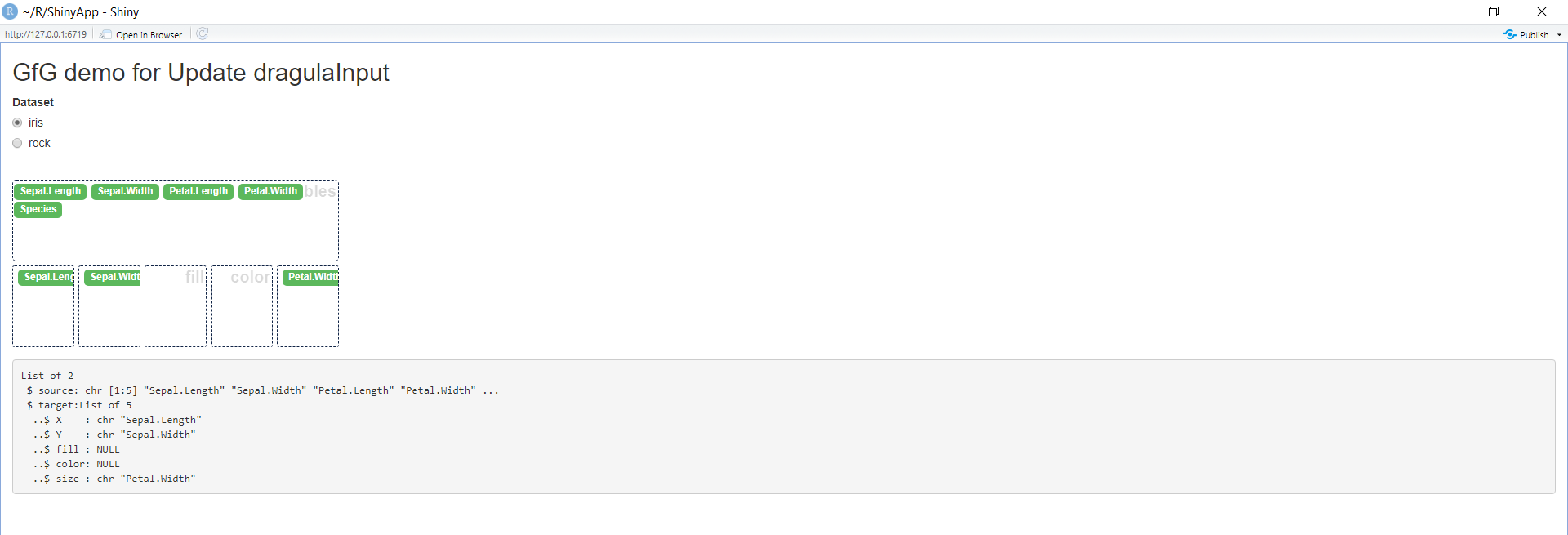 R编程中的Esquisse包