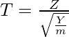 R中的逆t分布