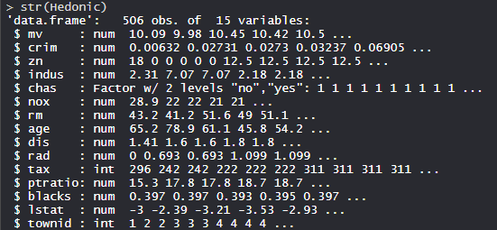 R编程中的LOOCV(Leave One Out Cross-Validation)