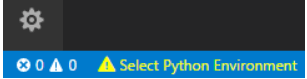 如何在 Visual Studio Code 中设置 Python