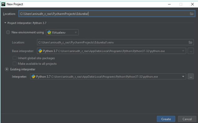 如何使用PyCharm