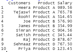 使用Dplyr在R语言中对数据框架进行排序