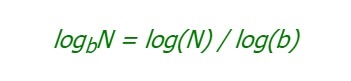 Perl log() 函数|极客教程