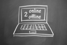 Google 即使在离线模式下，你也可以使用谷歌浏览器进行浏览|极客教程