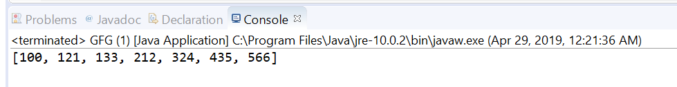 Java中的比较器comparingLong方法及示例